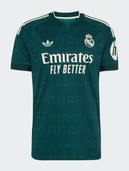 Camisa Real Madrid Adidas 2026/27