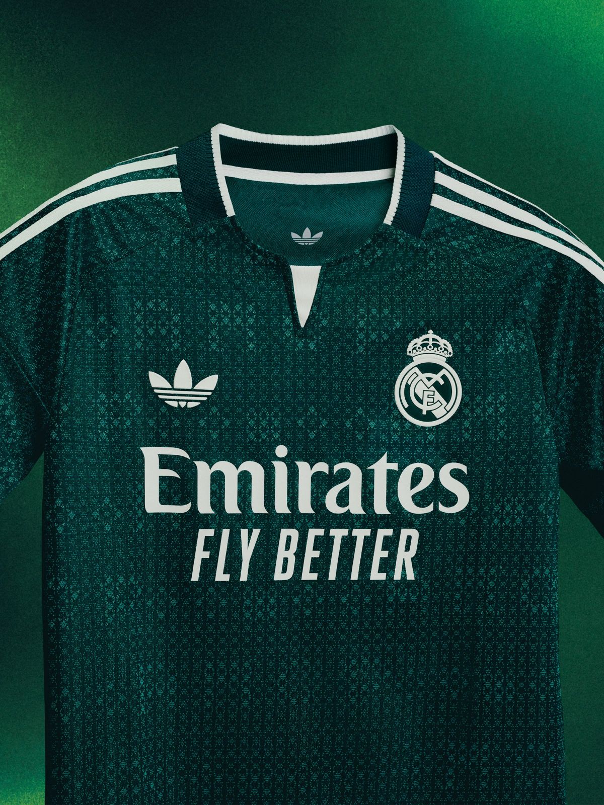 Camisa Real Madrid Adidas 2026/27