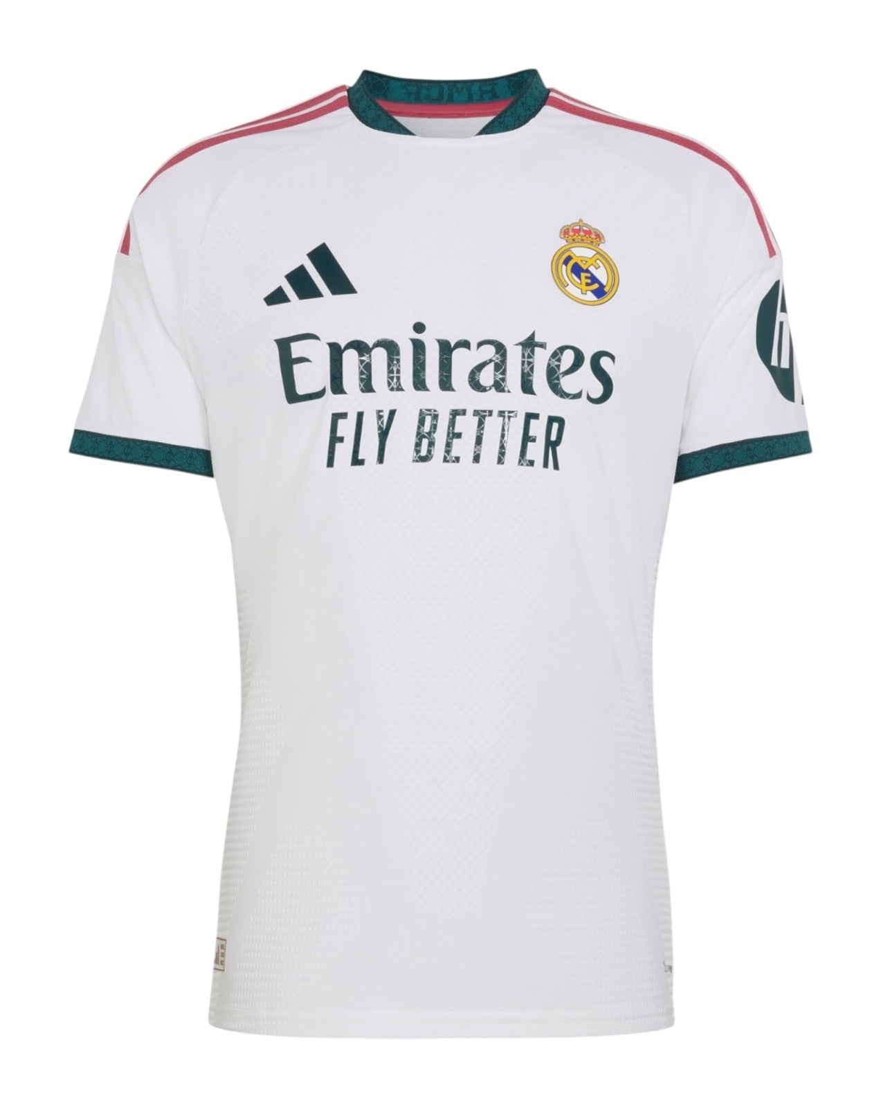 Camisa Real Madrid Adidas I 2026/27