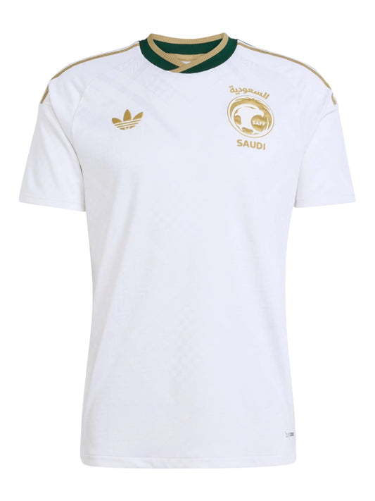 Camisa Arábia Sudita Adidas II 2026/27
