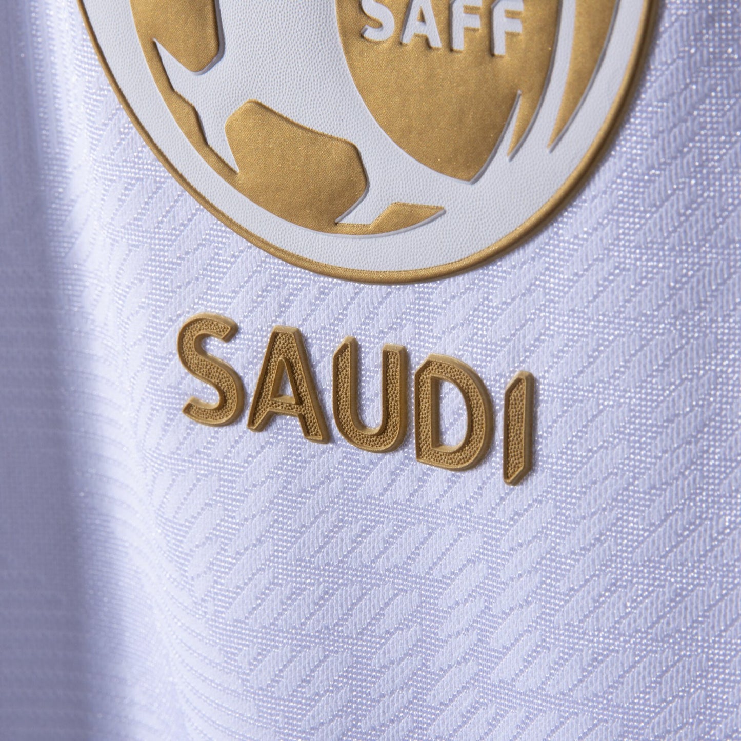 Camisa Arábia Sudita Adidas II 2026/27