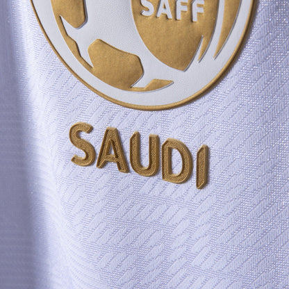 Camisa Arábia Sudita Adidas II 2026/27