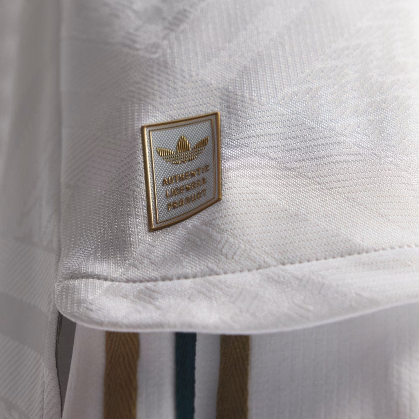 Camisa Arábia Sudita Adidas II 2026/27