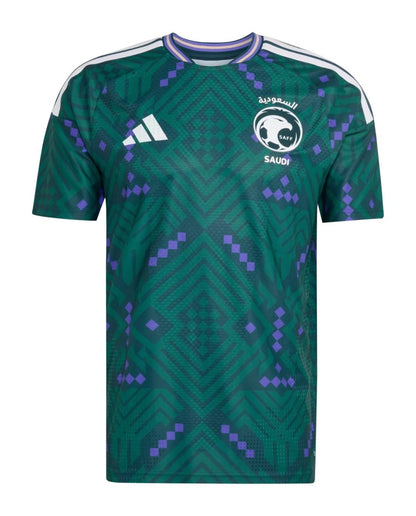 Camisa Arábia Sudita Adidas I 2026/27