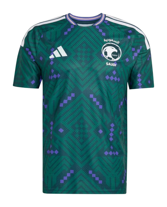 Camisa Arábia Sudita Adidas I 2026/27