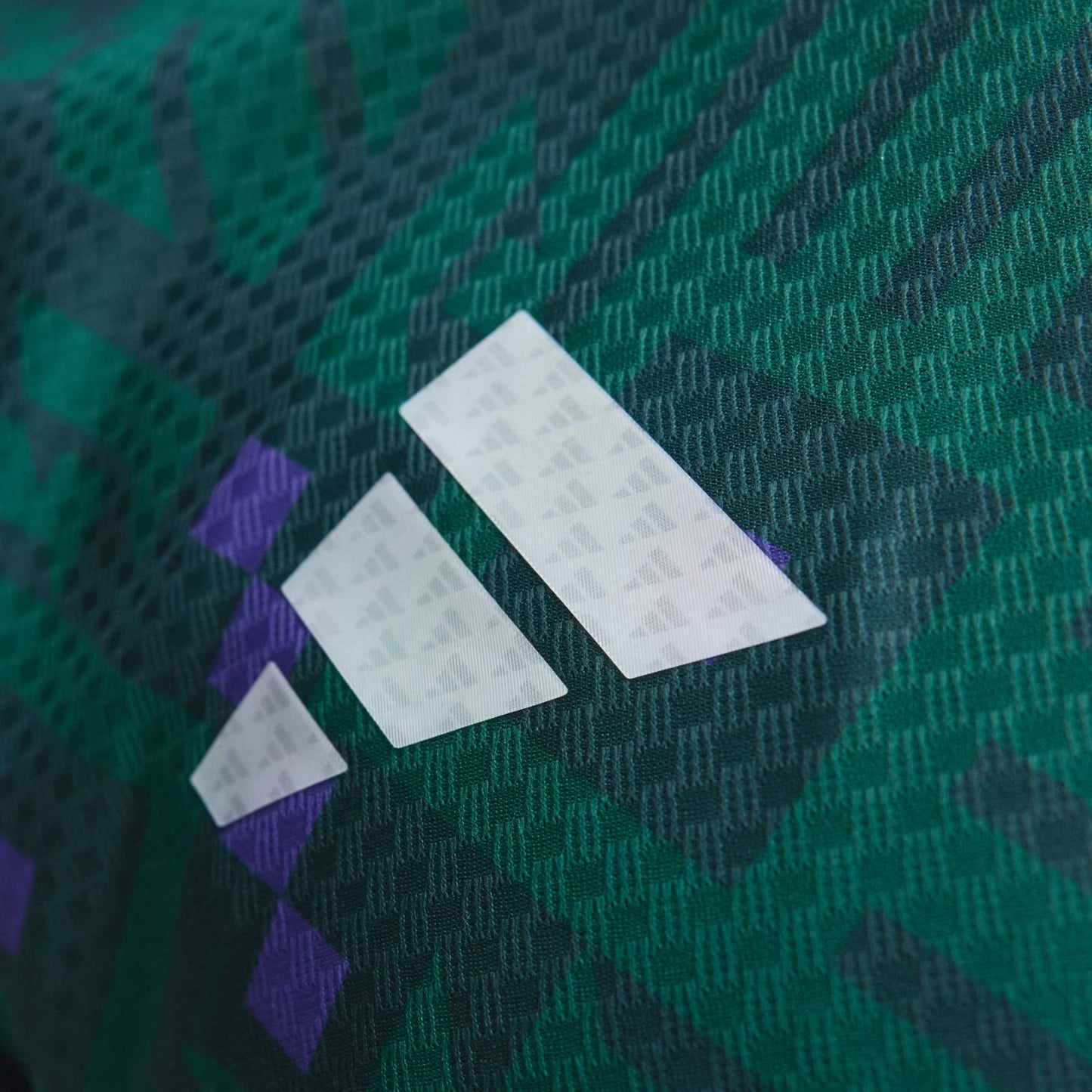 Camisa Arábia Sudita Adidas I 2026/27