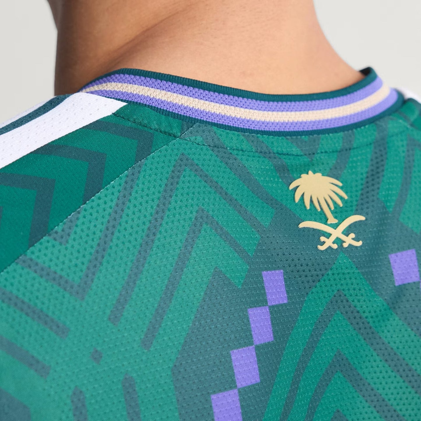 Camisa Arábia Sudita Adidas I 2026/27