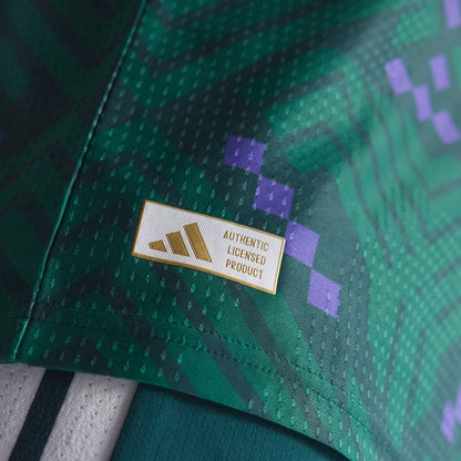 Camisa Arábia Sudita Adidas I 2026/27