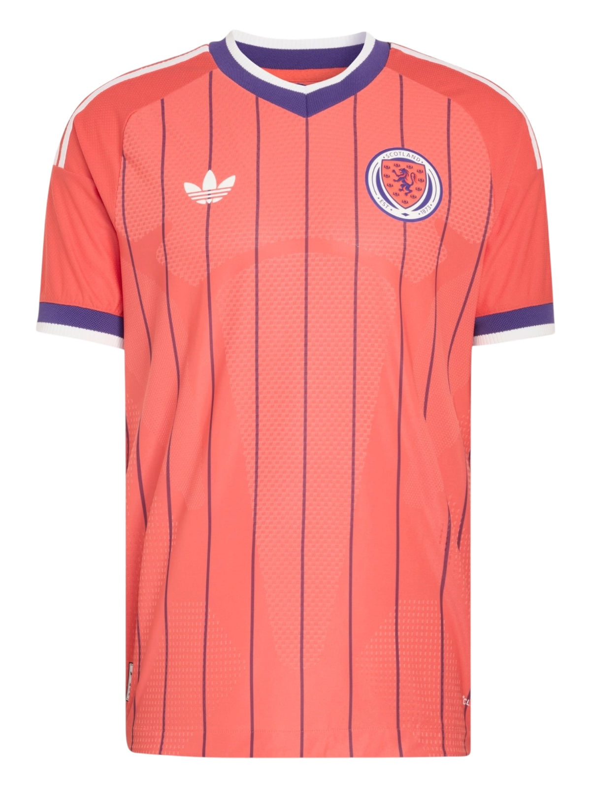 Camisa Escócia Adidas II 2026/27