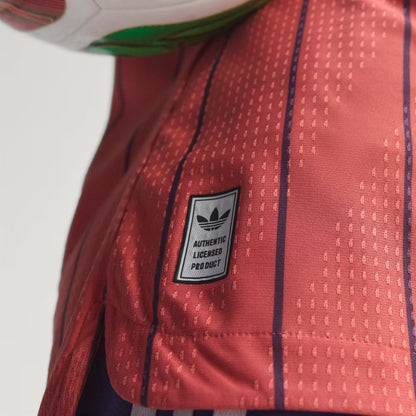 Camisa Escócia Adidas II 2026/27