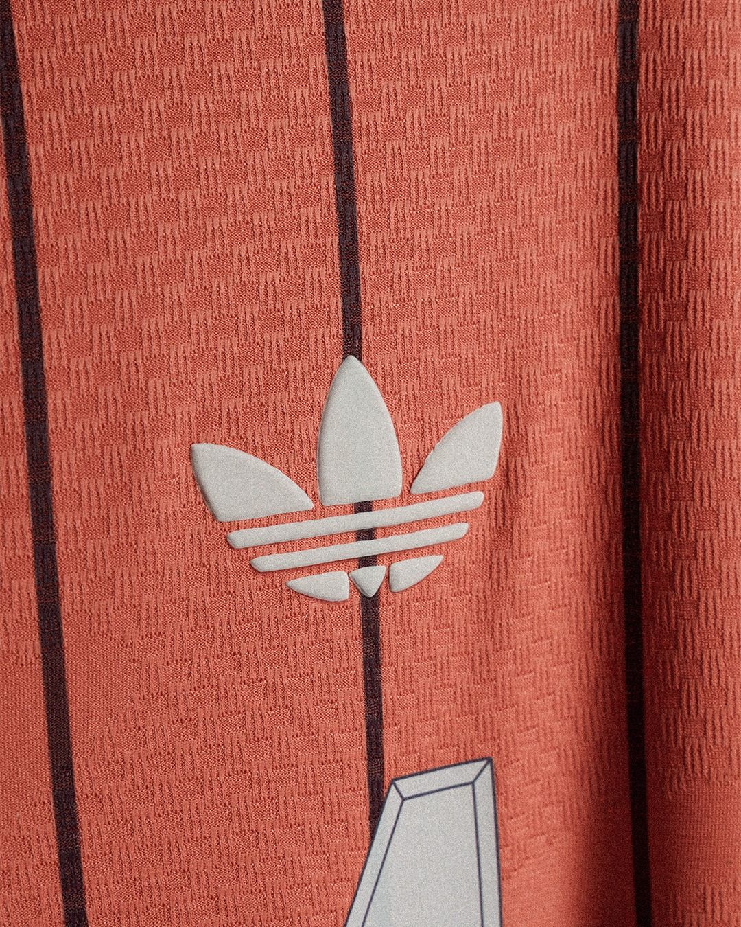 Camisa Escócia Adidas II 2026/27