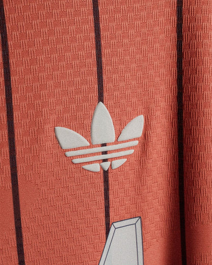 Camisa Escócia Adidas II 2026/27