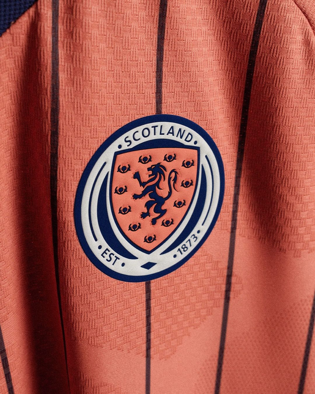 Camisa Escócia Adidas II 2026/27