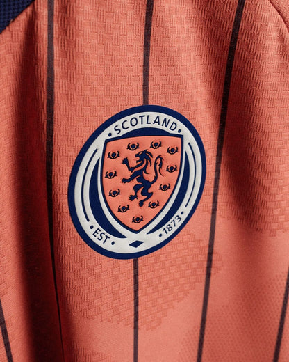 Camisa Escócia Adidas II 2026/27