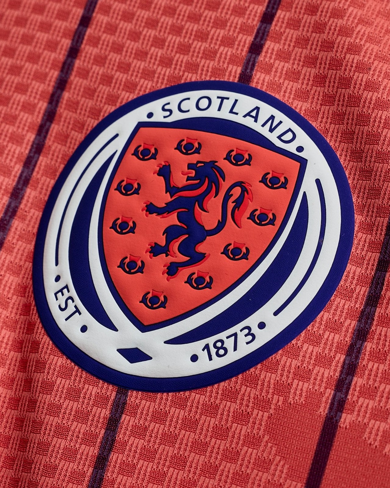 Camisa Escócia Adidas II 2026/27