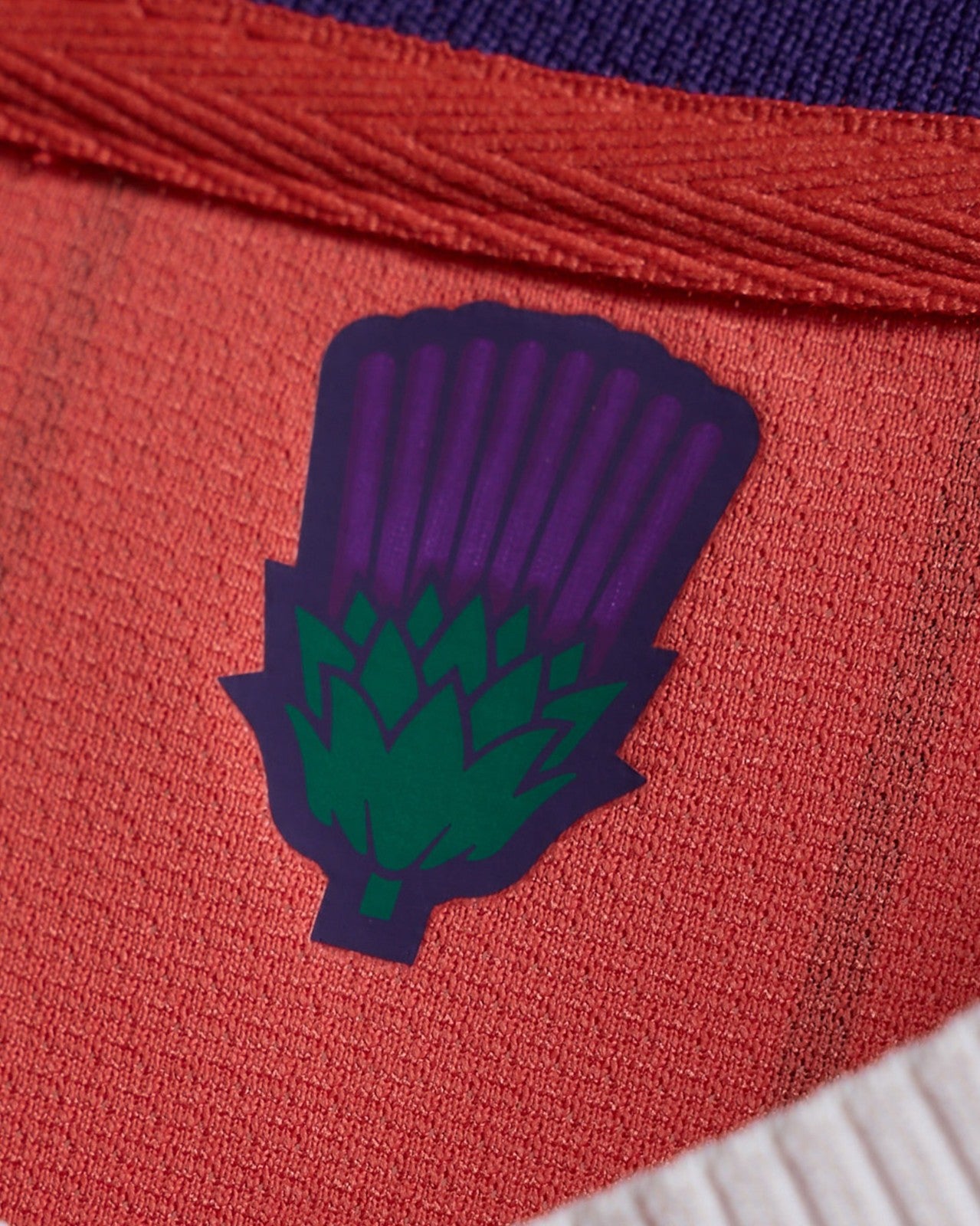 Camisa Escócia Adidas II 2026/27