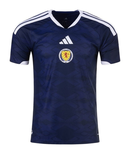 Camisa Escócia Adidas I 2026/27