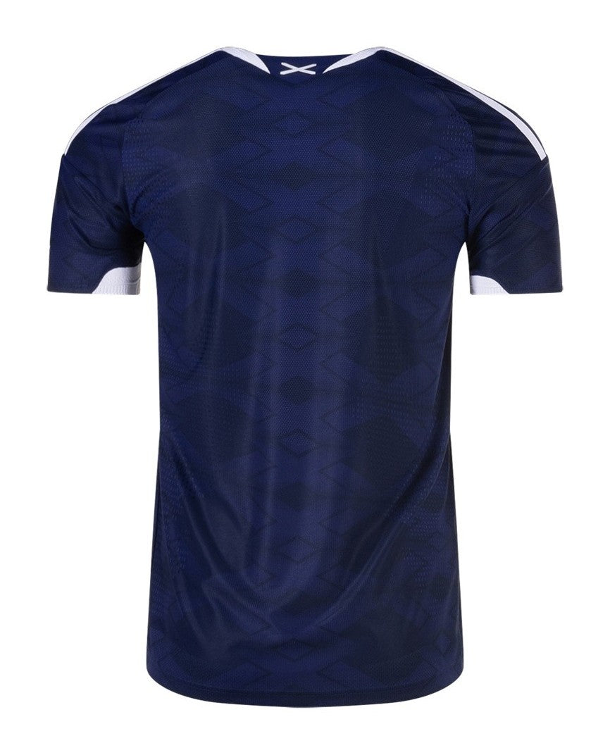 Camisa Escócia Adidas I 2026/27