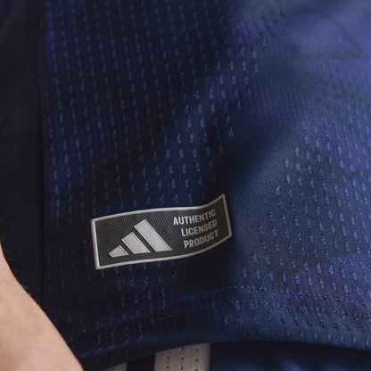 Camisa Escócia Adidas I 2026/27