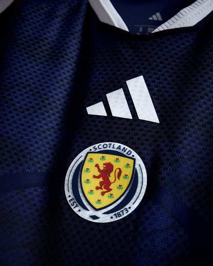 Camisa Escócia Adidas I 2026/27