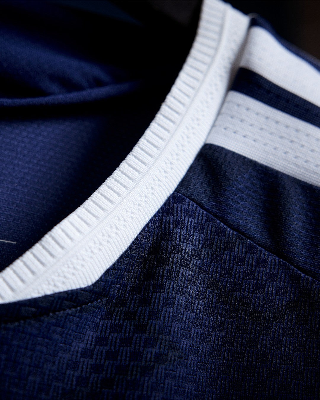 Camisa Escócia Adidas I 2026/27