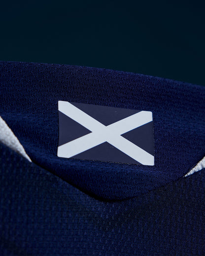 Camisa Escócia Adidas I 2026/27
