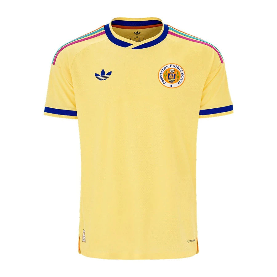 Camisa Curaçao Adidas II 2026/27