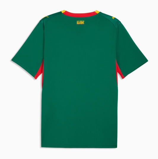 Camisa Senegal Puma II 2026/27