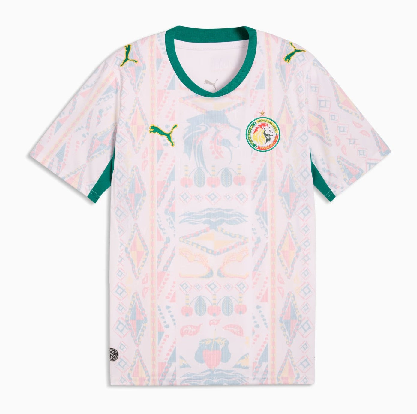 Camisa Senegal Puma I 2026/27