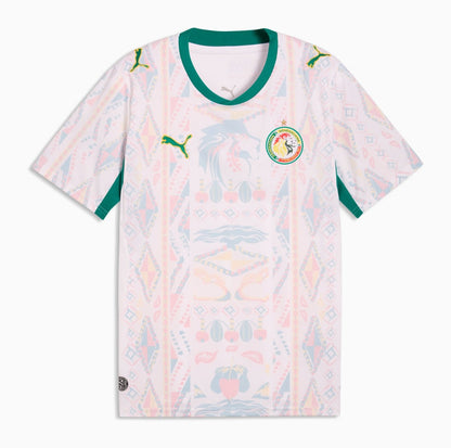 Camisa Senegal Puma I 2026/27