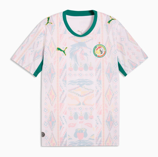 Camisa Senegal Puma I 2026/27