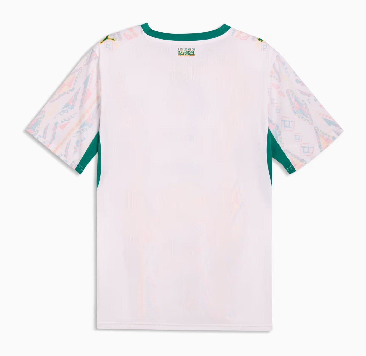 Camisa Senegal Puma I 2026/27