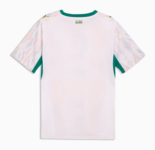 Camisa Senegal Puma I 2026/27