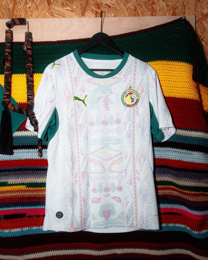 Camisa Senegal Puma I 2026/27