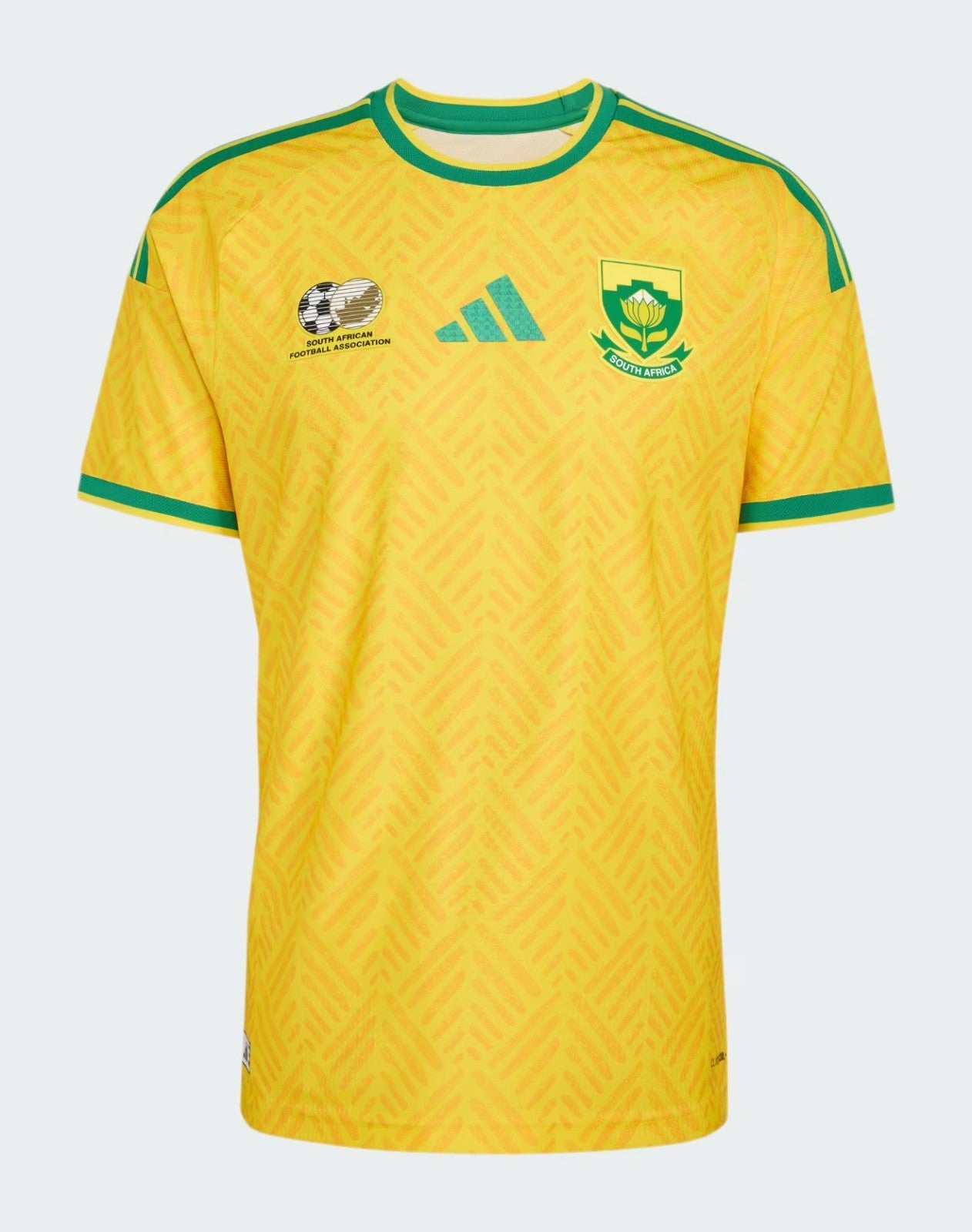 Camisa África do Sul Adidas I 2026/27