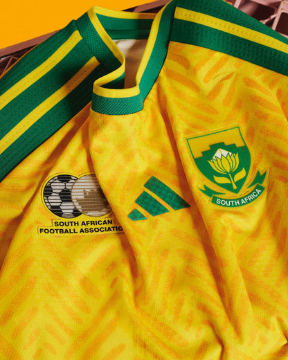 Camisa África do Sul Adidas I 2026/27