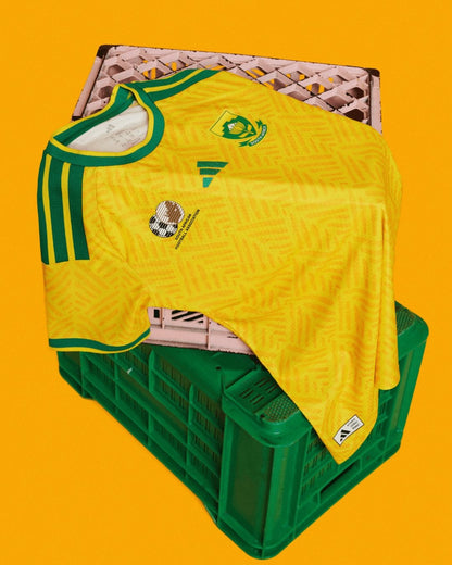 Camisa África do Sul Adidas I 2026/27