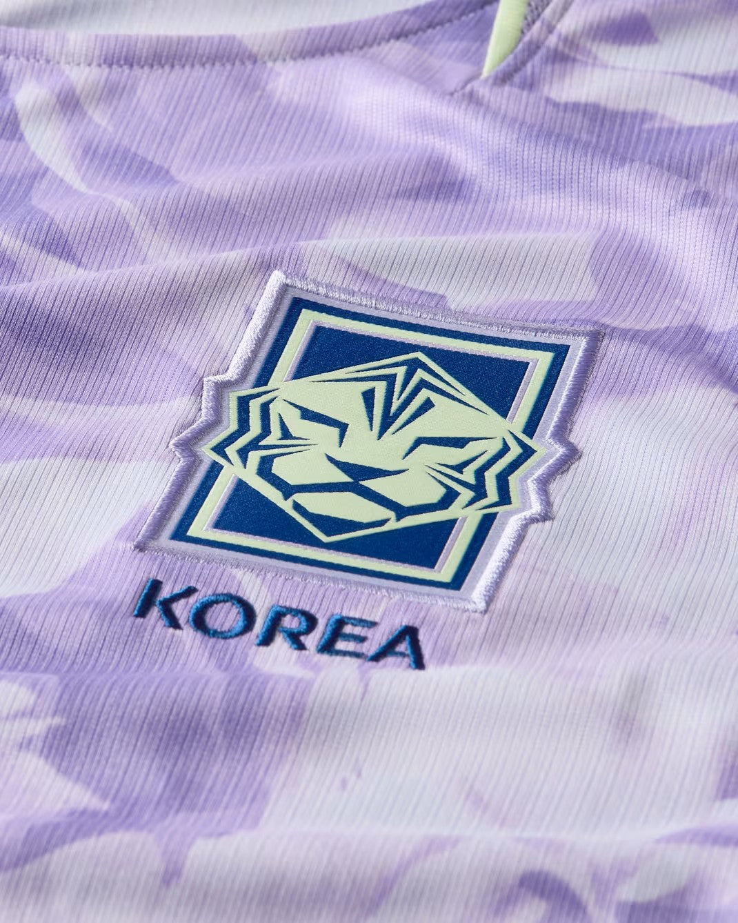 Camisa Coréia do Sul Nike II 2026/27