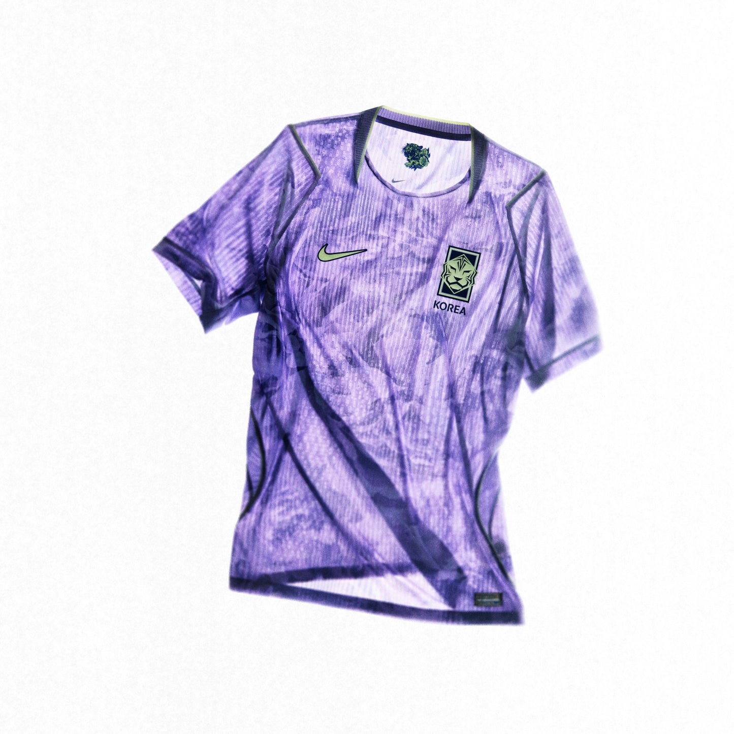 Camisa Coréia do Sul Nike II 2026/27