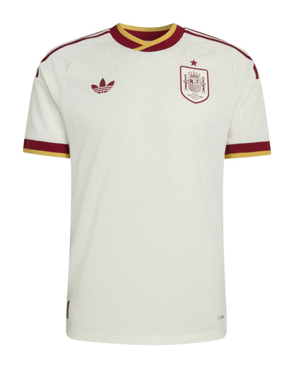Camisa Espanha Adidas II 2026/27