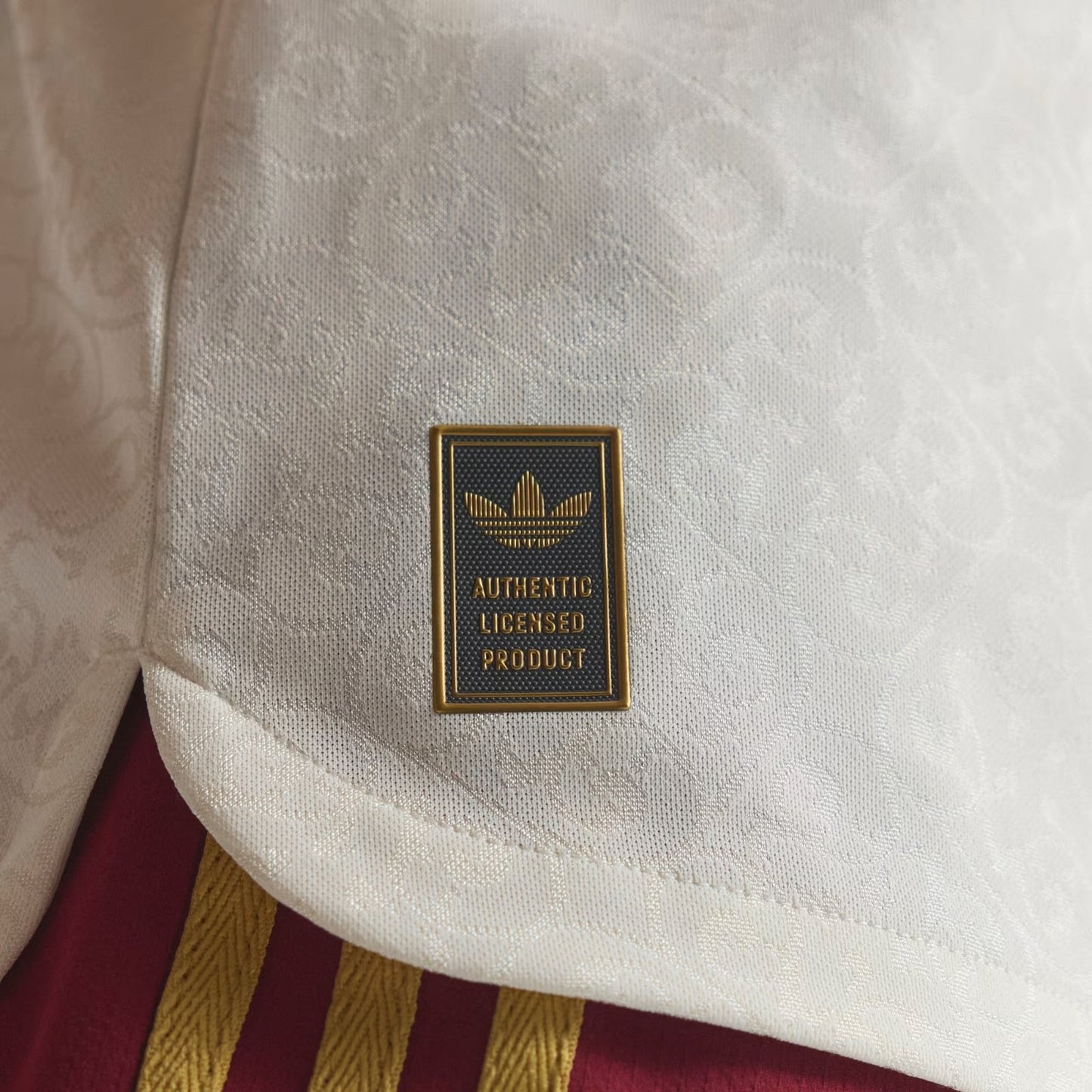 Camisa Espanha Adidas II 2026/27