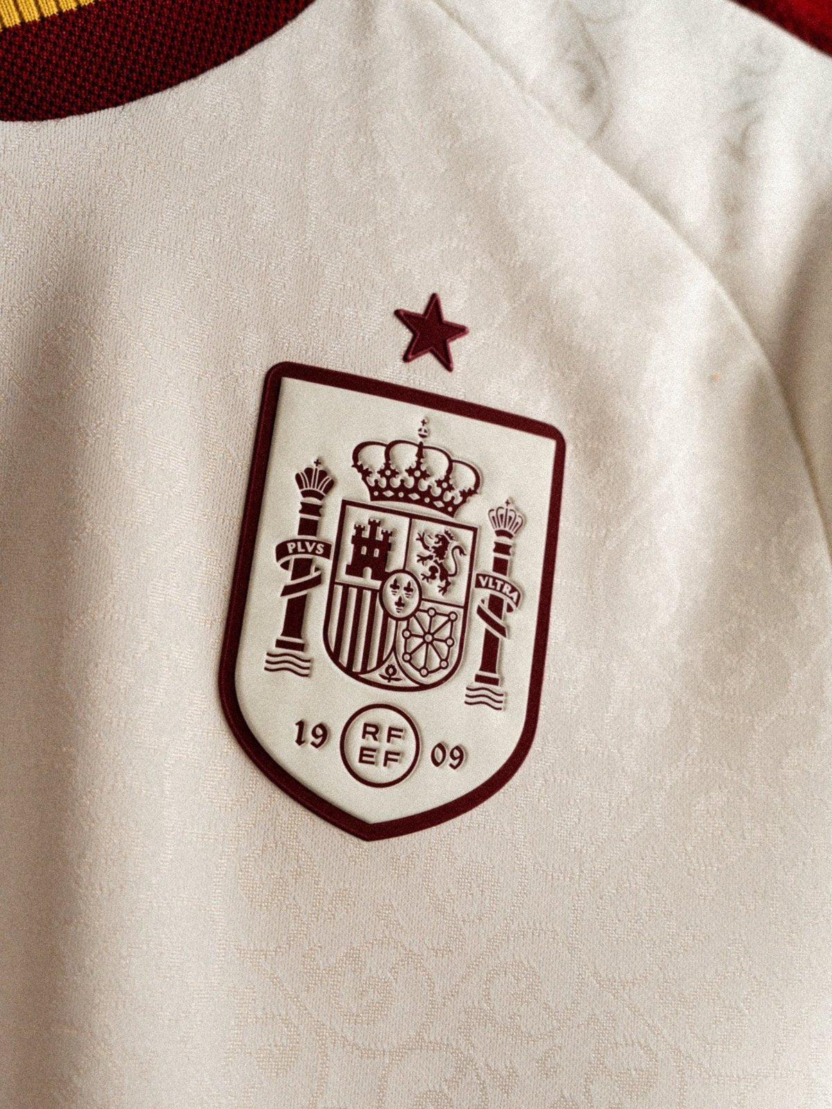Camisa Espanha Adidas II 2026/27