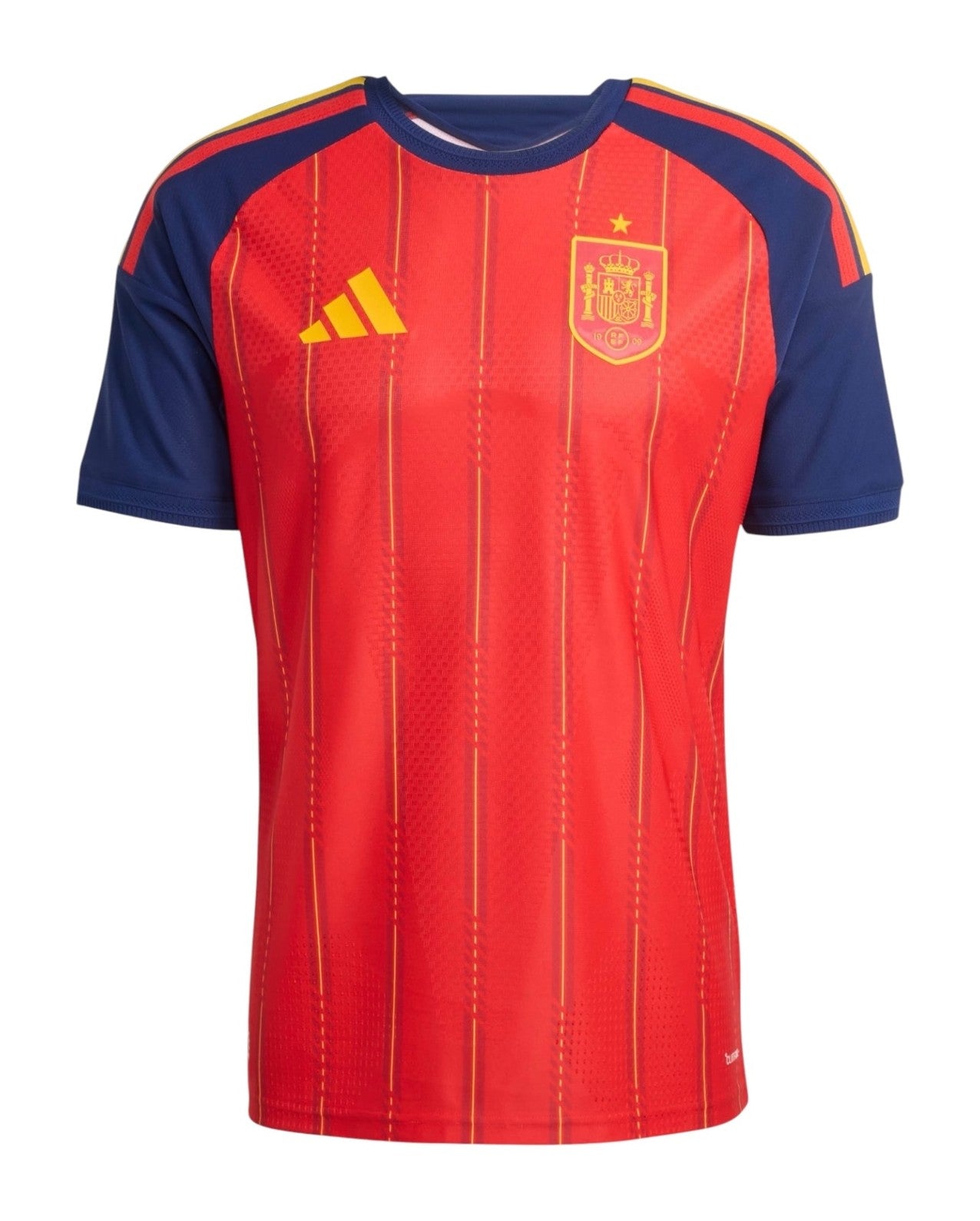 Camisa Espanha Adidas I 2026/27