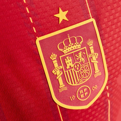 Camisa Espanha Adidas I 2026/27