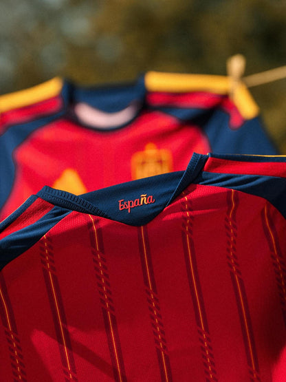 Camisa Espanha Adidas I 2026/27