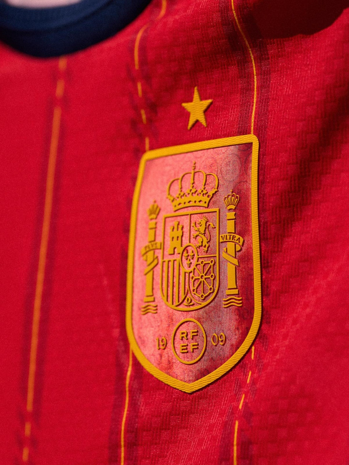 Camisa Espanha Adidas I 2026/27
