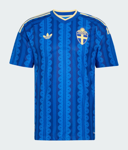 Camisa Suécia Adidas II 2026/27