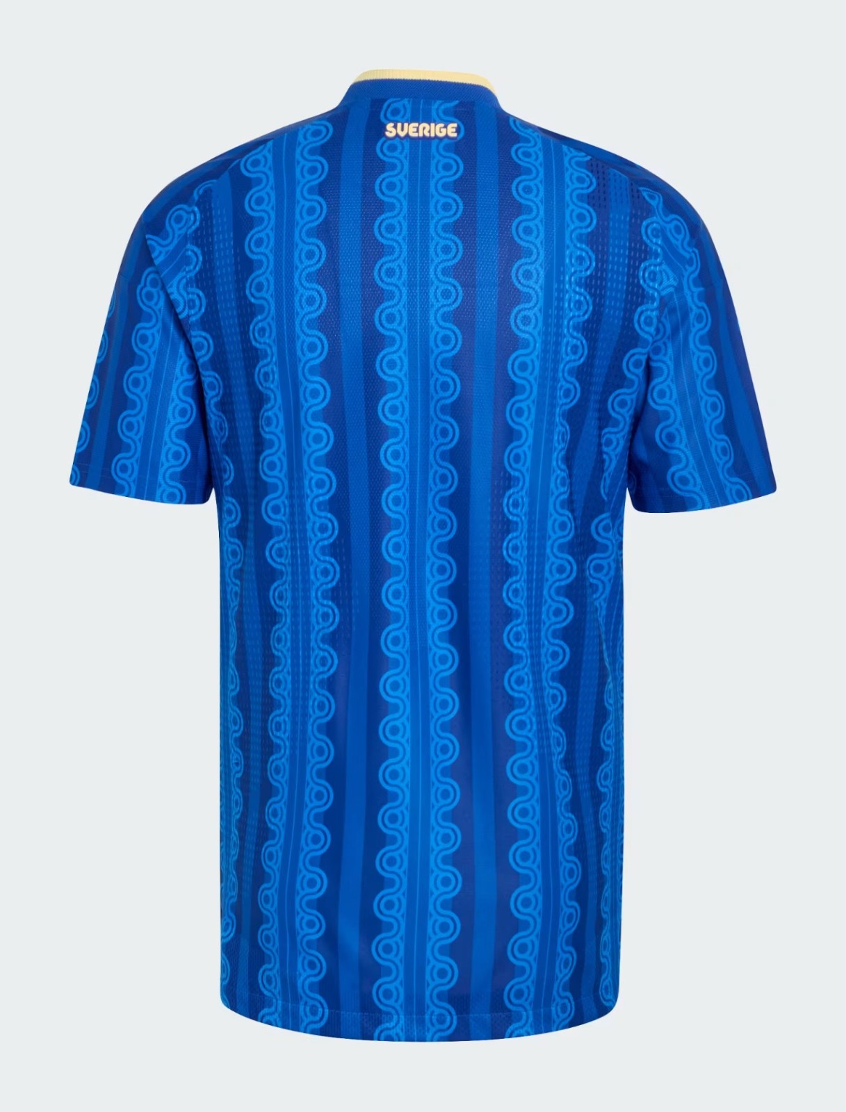 Camisa Suécia Adidas II 2026/27