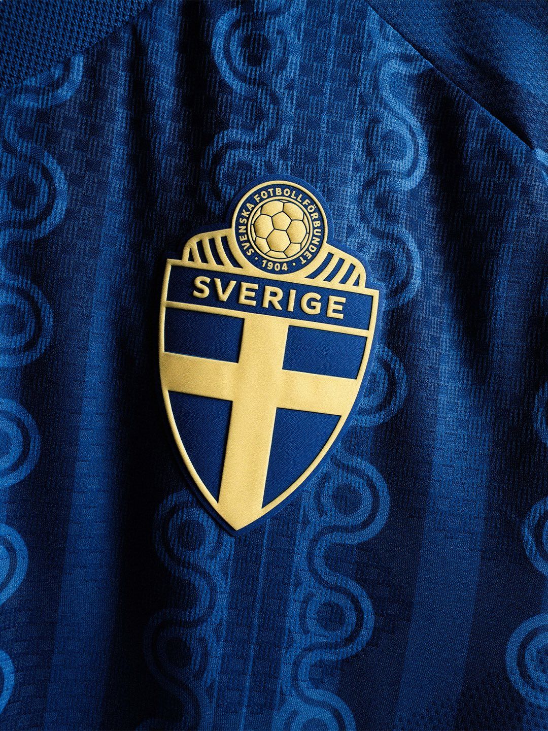 Camisa Suécia Adidas II 2026/27