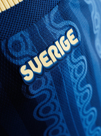 Camisa Suécia Adidas II 2026/27
